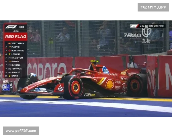 中国红旗品牌成为F1官方合作伙伴 2026年起正式生效